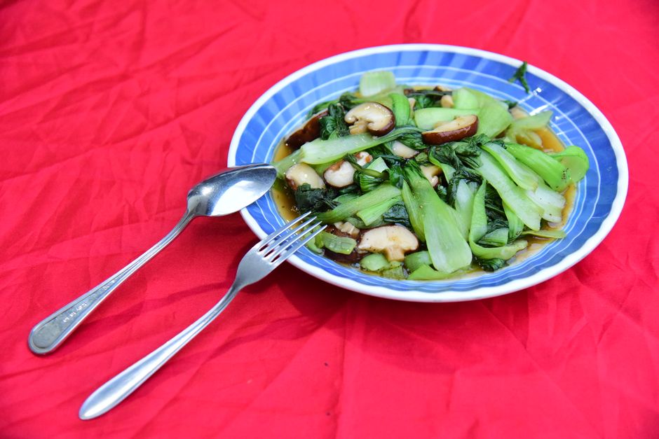 Minestrone cu urzici